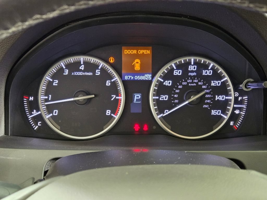 Used 2017 Acura RDX w/ Technology Package FWD image 27