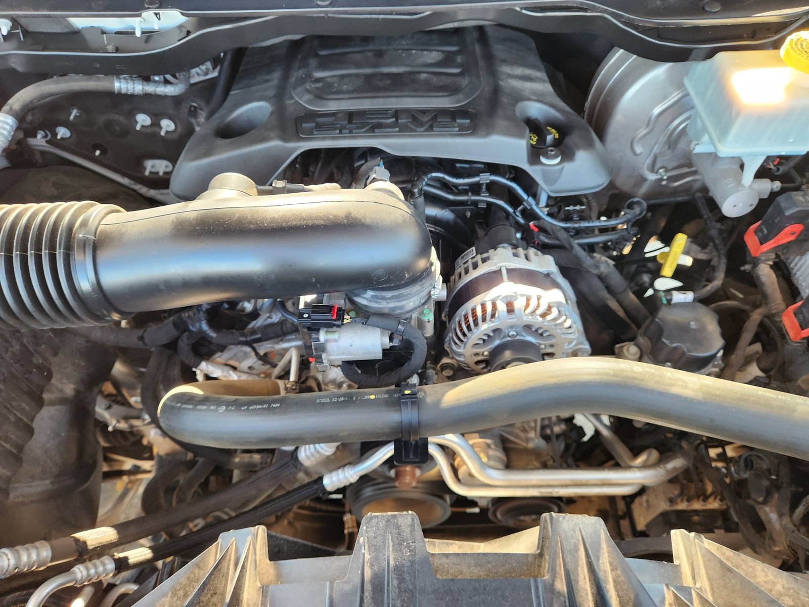 Used 2021 RAM 1500 Rebel w/ Rebel Level 2 Equipment Group AWD/4WD image 31