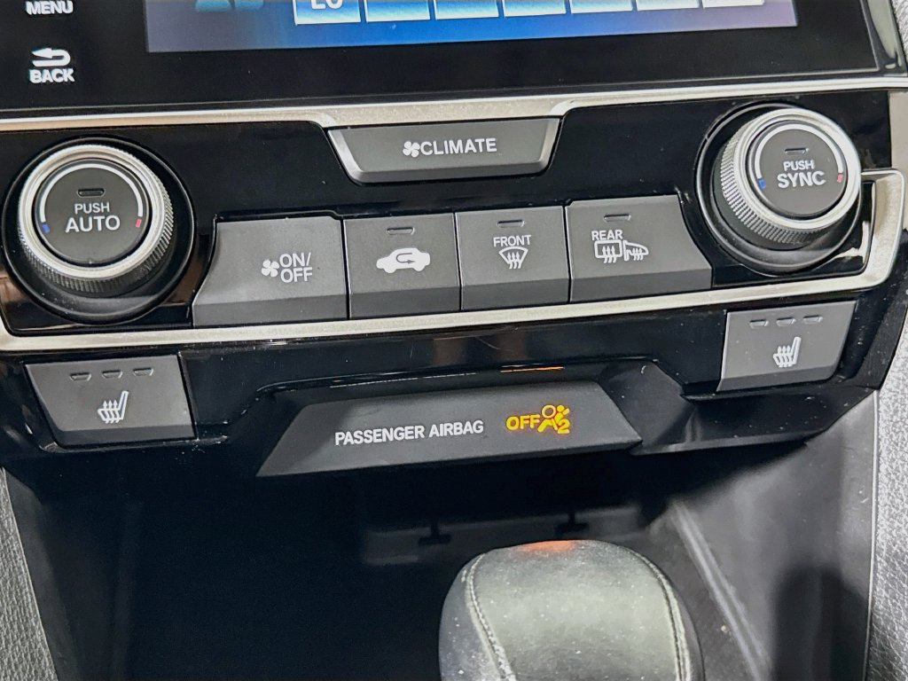 Used 2018 Honda Civic Touring image 16