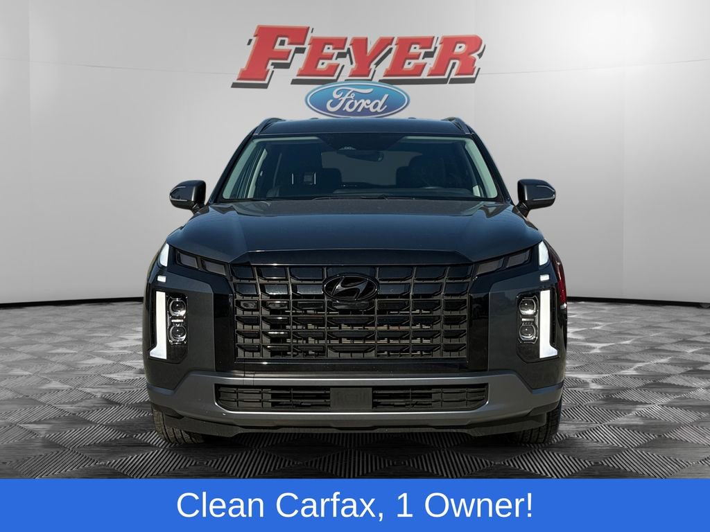 Used 2025 Hyundai Palisade SEL AWD/4WD image 8