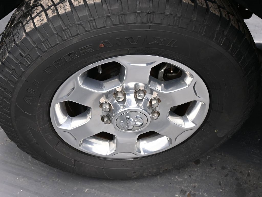 Used 2018 RAM 2500 Big Horn image 18