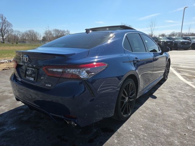 Used 2024 Toyota Camry XSE w/ Navigation Package image 8