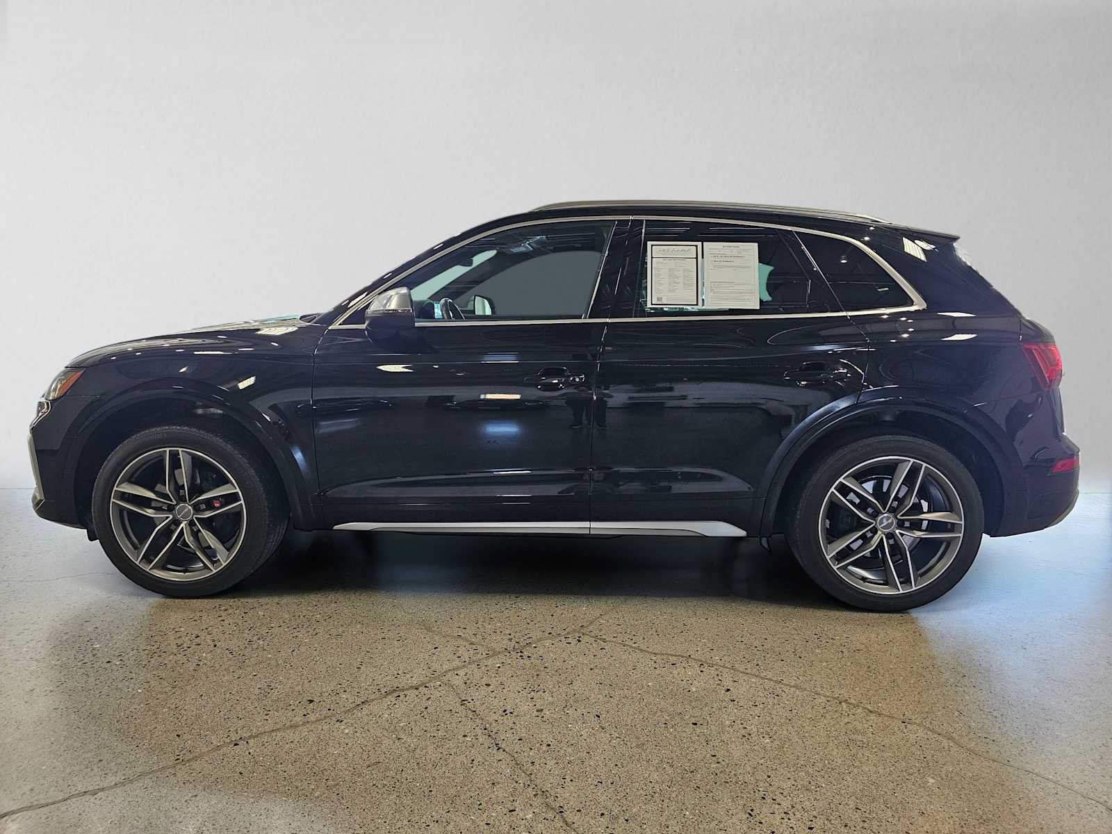 Used 2022 Audi SQ5 Premium AWD/4WD image 6