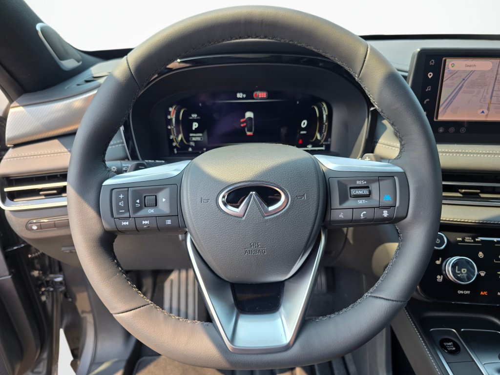 New 2027 INFINITI QX60 Sport w/ Dark Cargo Package AWD/4WD image 13
