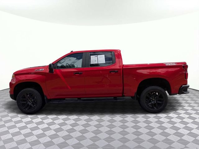 Used 2023 Chevrolet Silverado 1500 LT Trail Boss w/ Protection Package AWD/4WD image 7
