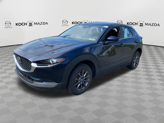 Certified 2023 MAZDA CX-30 AWD 2.5 S image 3