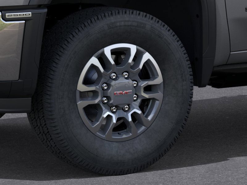 New 2026 GMC Sierra 2500 SLE w/ SLE Value Package; AWD/4WD image 38