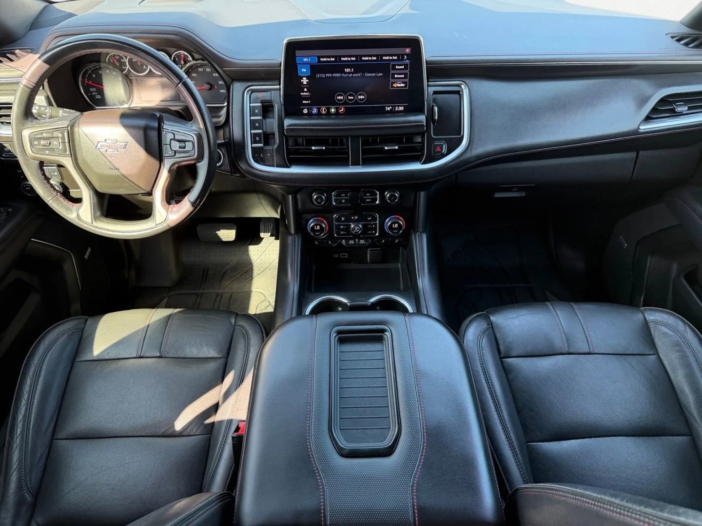 Used 2021 Chevrolet Tahoe RST image 13