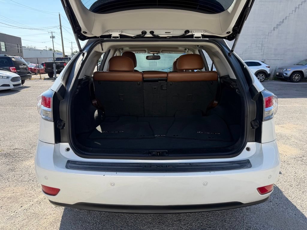 Used 2015 Lexus RX 350 AWD image 15