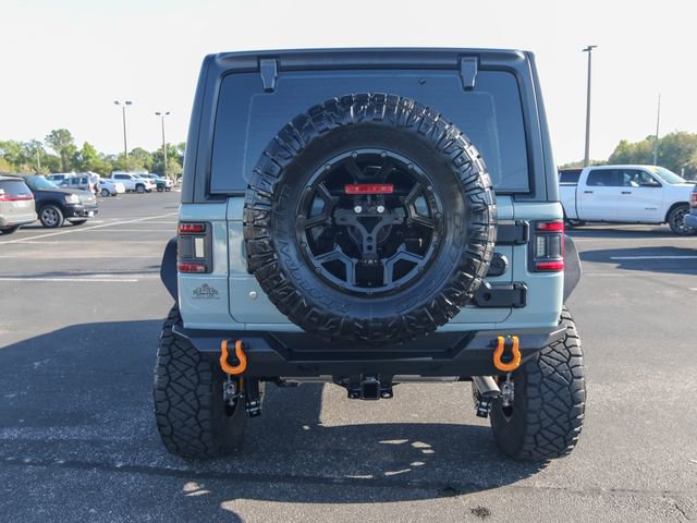 Used 2024 Jeep Wrangler Unlimited Sport image 8