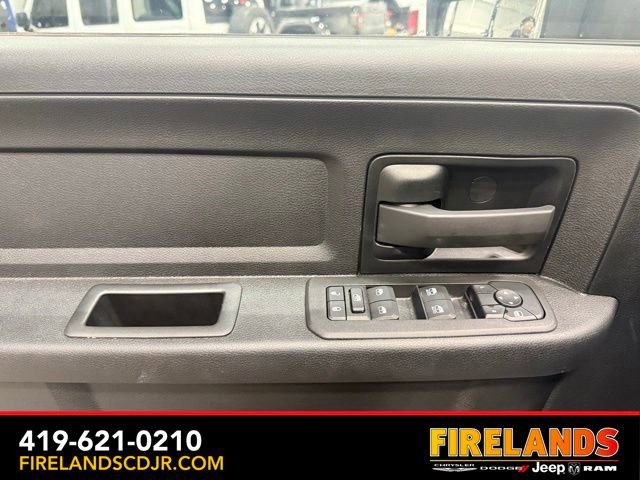 New 2026 RAM 2500 Tradesman image 8