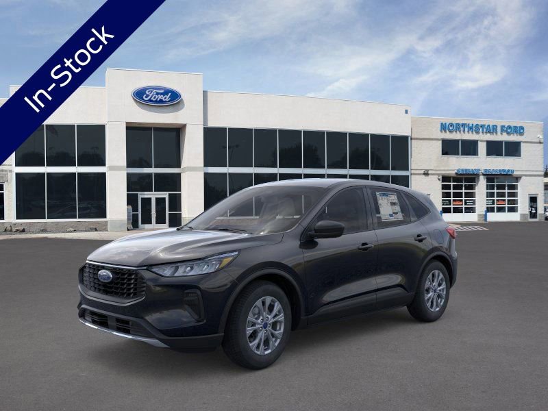 New 2025 Ford Escape Active image 1