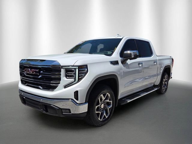 Certified 2026 GMC Sierra 1500 SLT w/ SLT Premium Plus Package AWD/4WD image 2