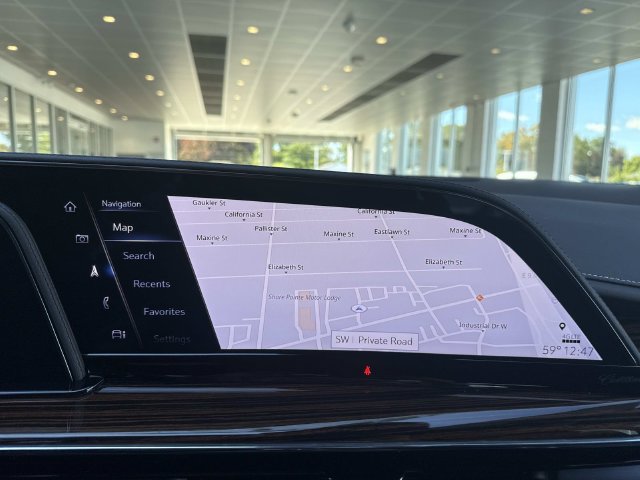 Used 2024 Cadillac Escalade Premium Luxury w/ LPO, Floor Liner Package AWD/4WD image 49