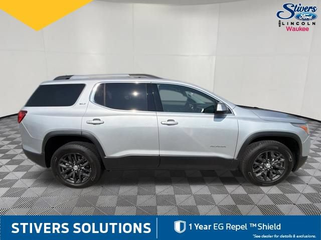 Used 2018 GMC Acadia SLT AWD/4WD image 5