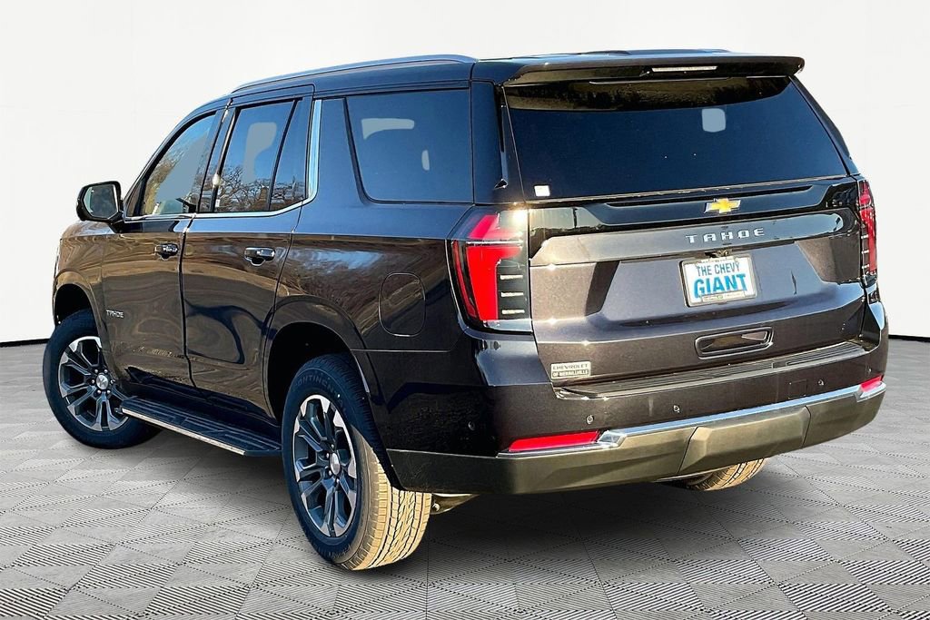 New 2026 Chevrolet Tahoe LS image 3