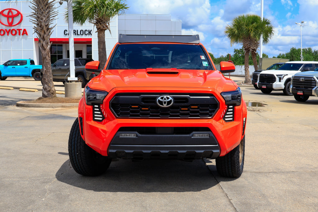 Used 2024 Toyota Tacoma TRD Sport RWD image 24