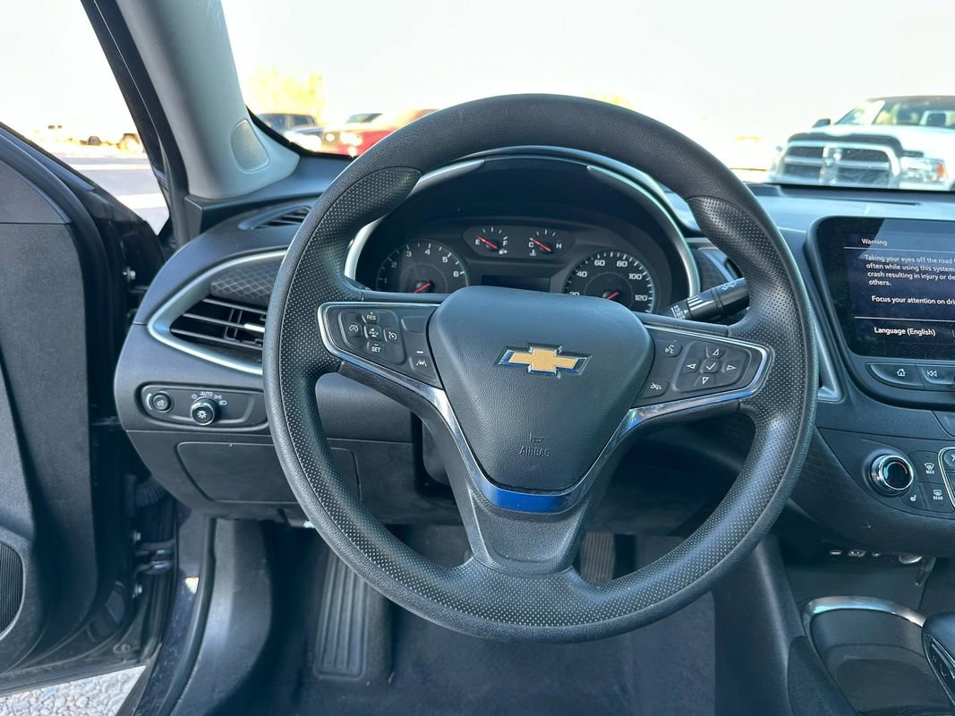 Used 2023 Chevrolet Malibu LT image 40
