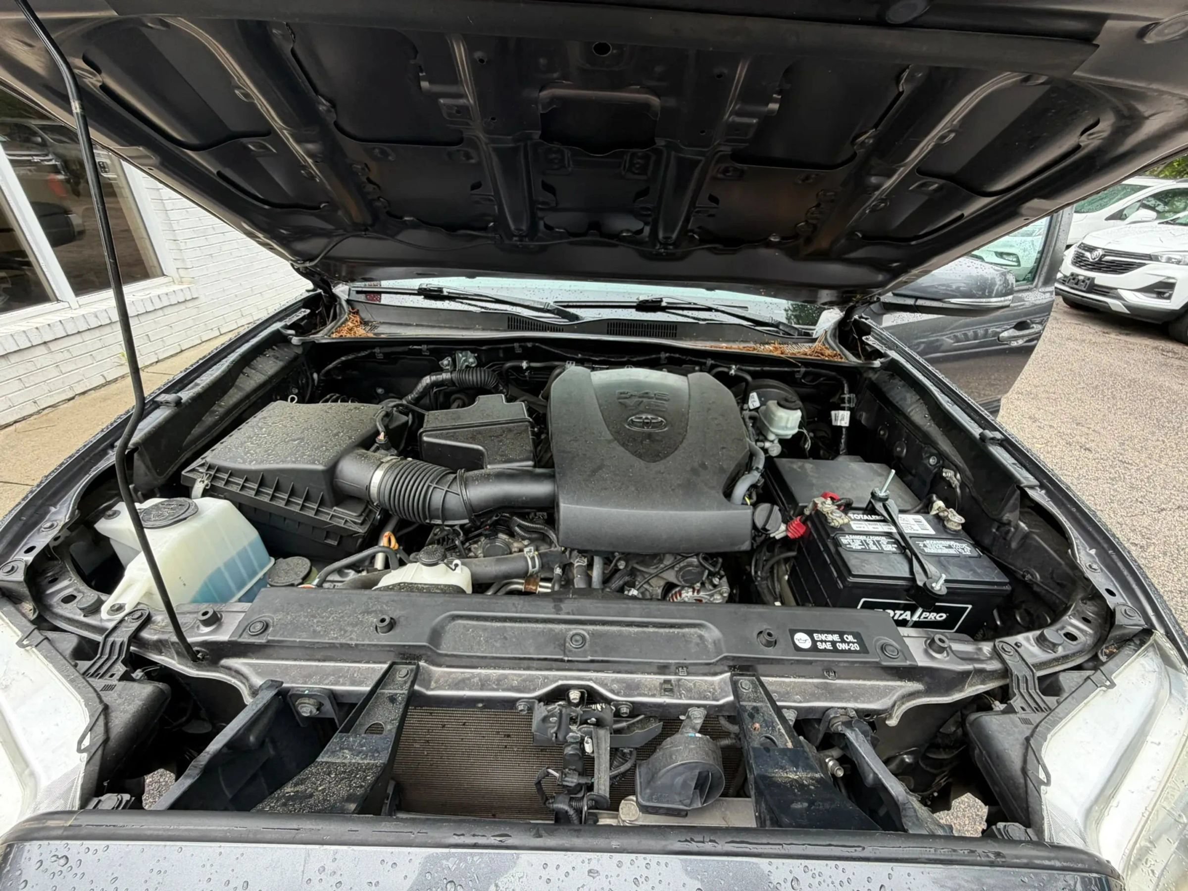 Used 2019 Toyota Tacoma TRD Off-Road RWD image 8