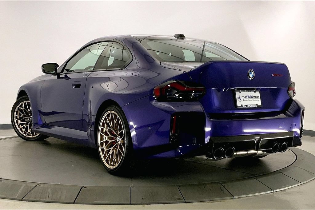 New 2026 BMW M2 CS RWD image 2