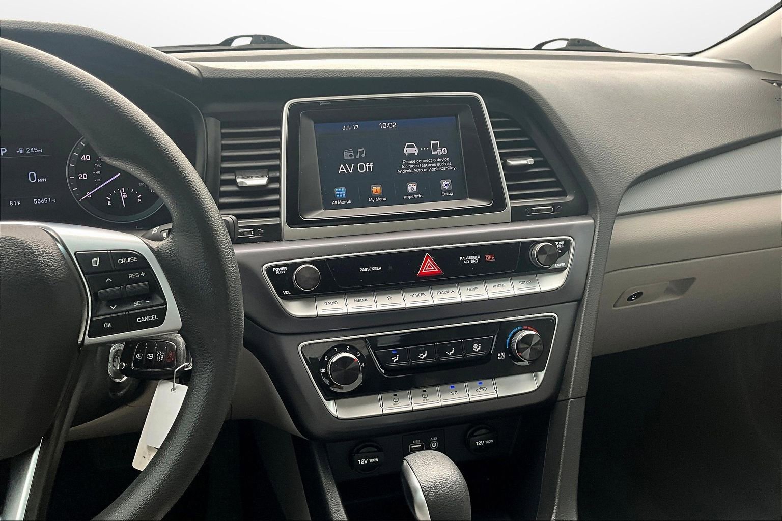 Used 2019 Hyundai Sonata ECO image 6