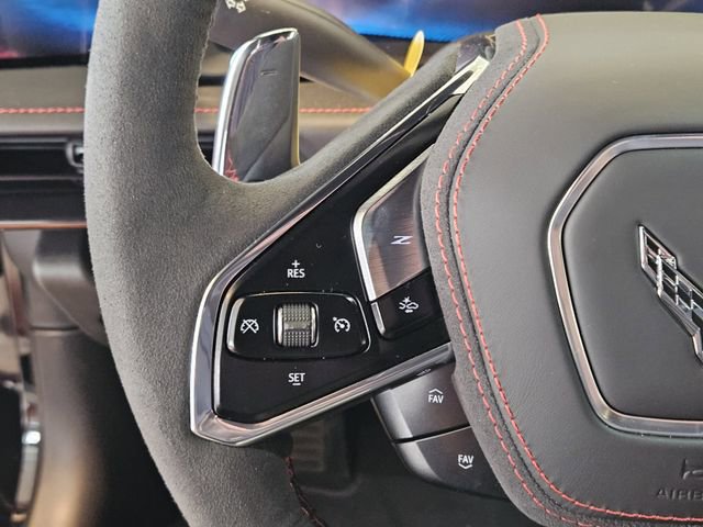 New 2026 Chevrolet Corvette Z06 w/ Stealth Interior Trim Package RWD image 13