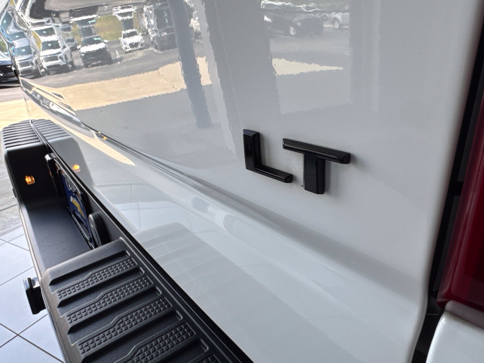 Used 2024 Chevrolet Silverado 1500 LT Trail Boss w/ Convenience Package II AWD/4WD image 13