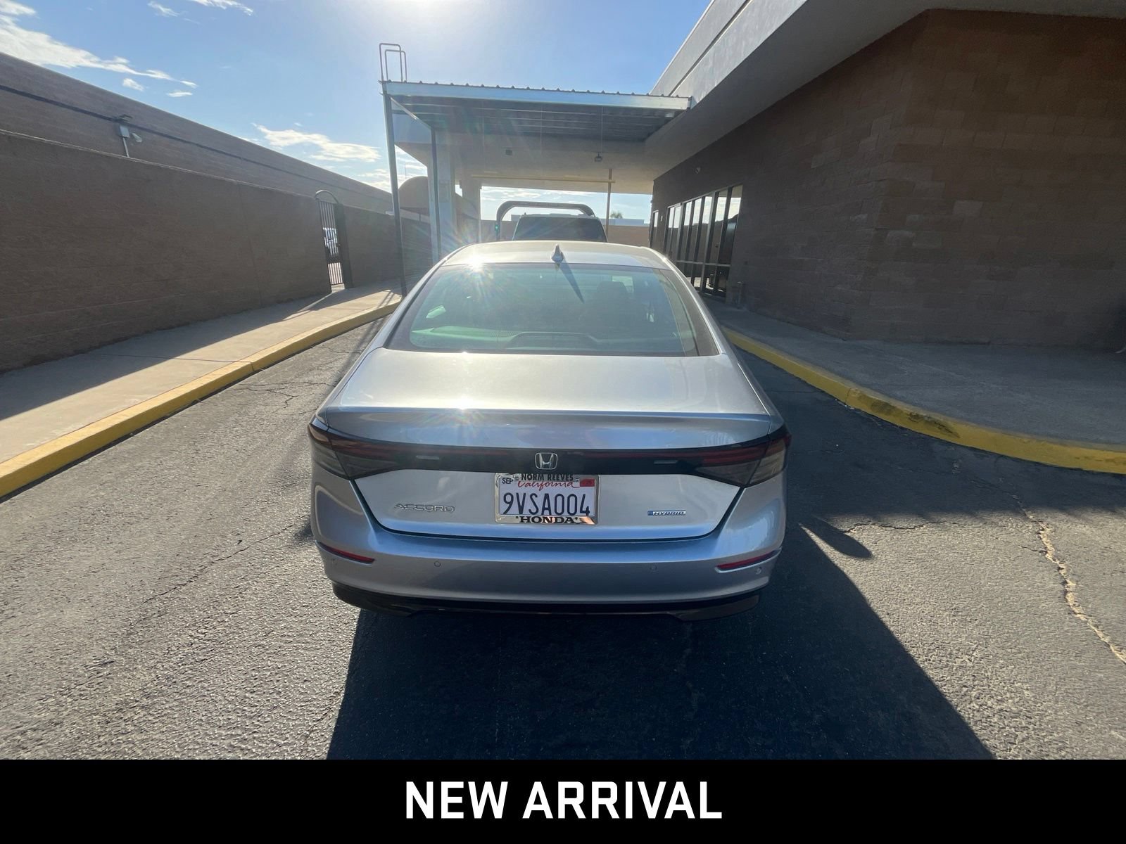 Used 2025 Honda Accord EX-L image 5