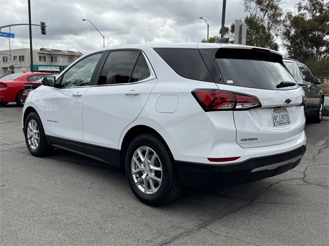 Certified 2022 Chevrolet Equinox LT image 3
