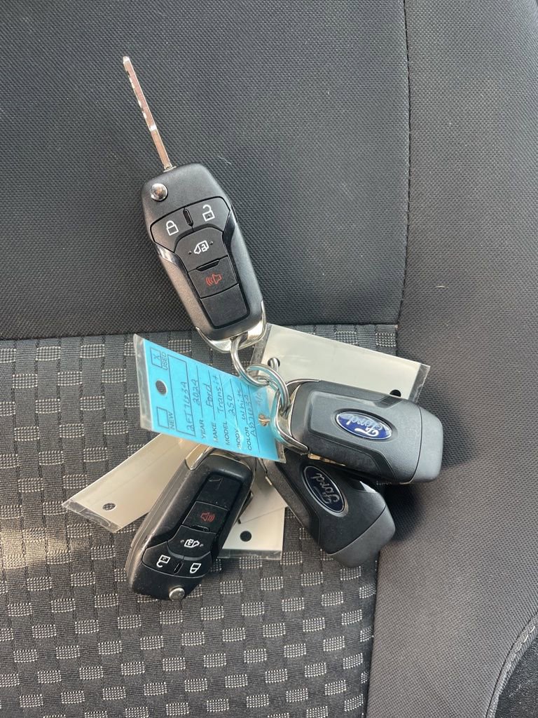 Used 2024 Ford Transit 250 Base w/ Exterior Upgrade Package image 32