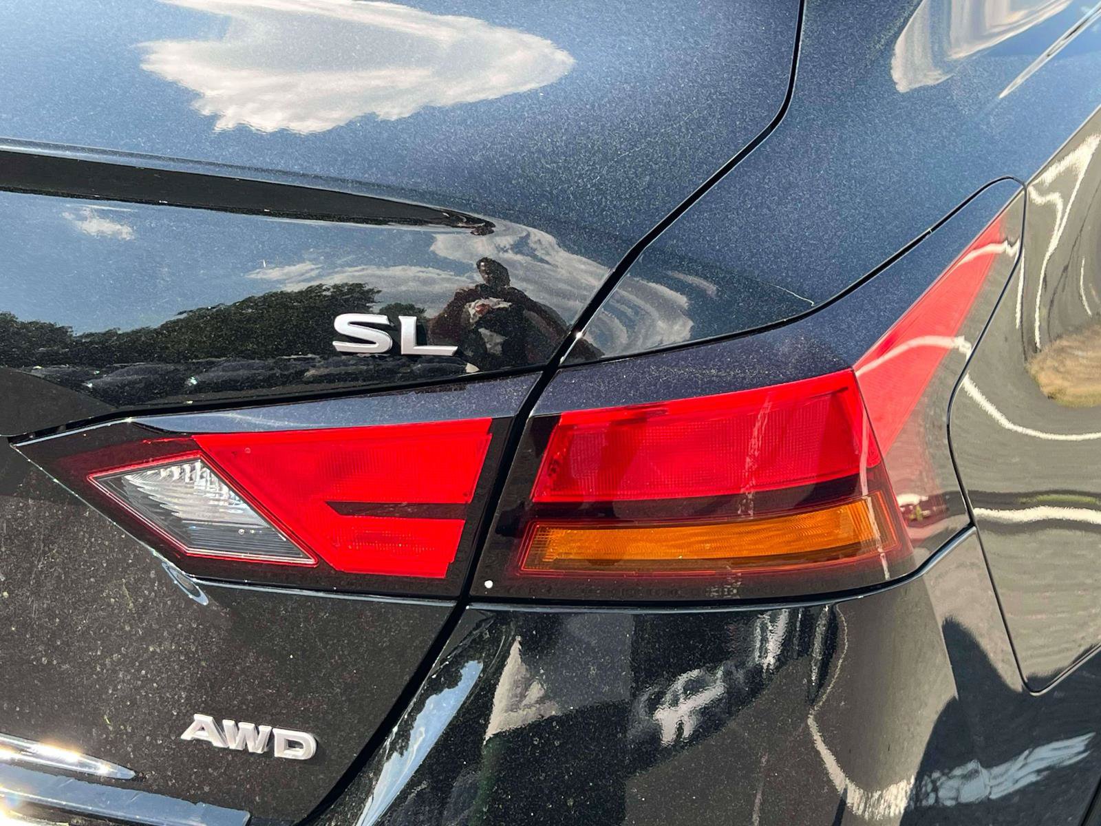 Used 2023 Nissan Altima 2.5 SL AWD/4WD image 8