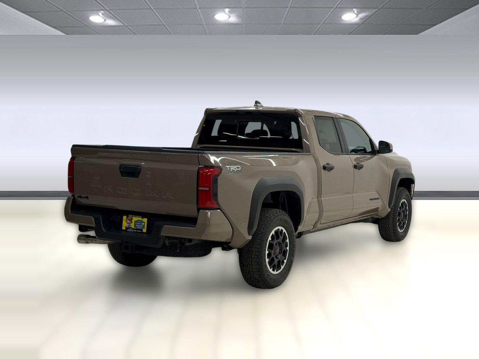 New 2026 Toyota Tacoma SR5 image 7