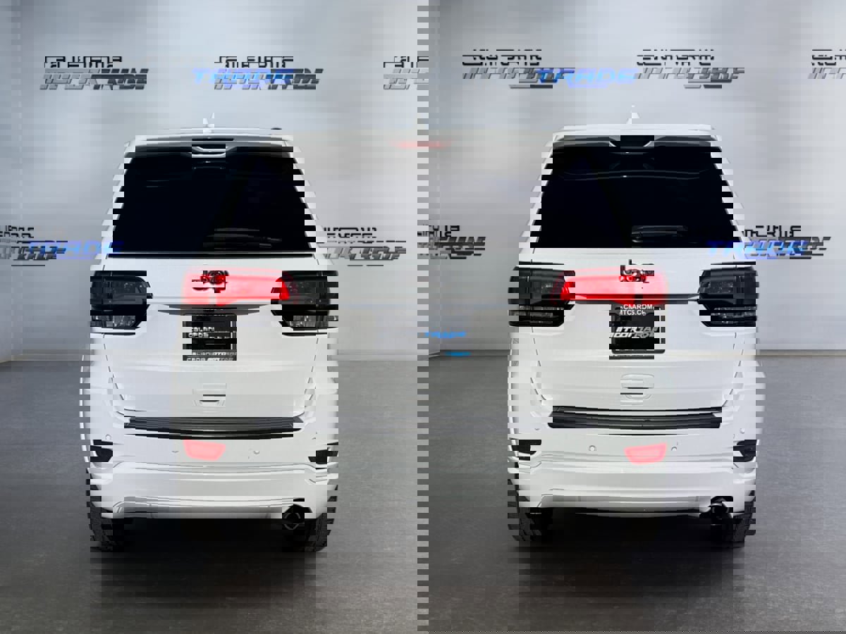 Used 2020 Jeep Grand Cherokee Altitude image 6