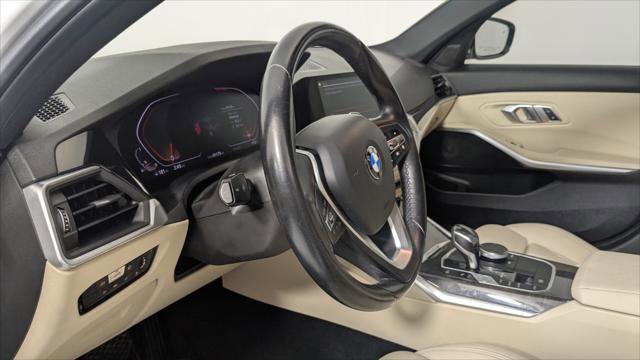 Used 2020 BMW 330i Sedan w/ Convenience Package image 26
