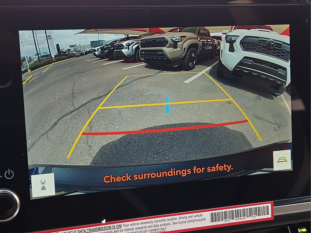 New 2026 Toyota Camry SE w/ Convenience Package FWD image 23