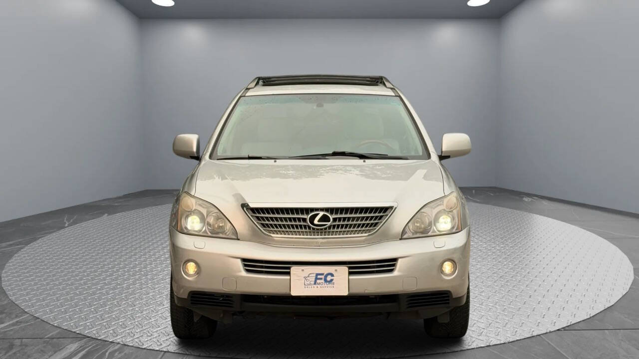Used 2008 Lexus RX 400h AWD image 2