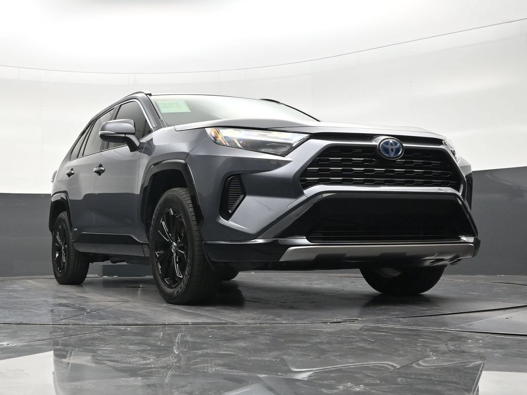 Used 2023 Toyota RAV4 SE AWD/4WD image 27