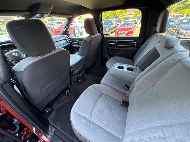 Used 2024 RAM 2500 Big Horn image 35