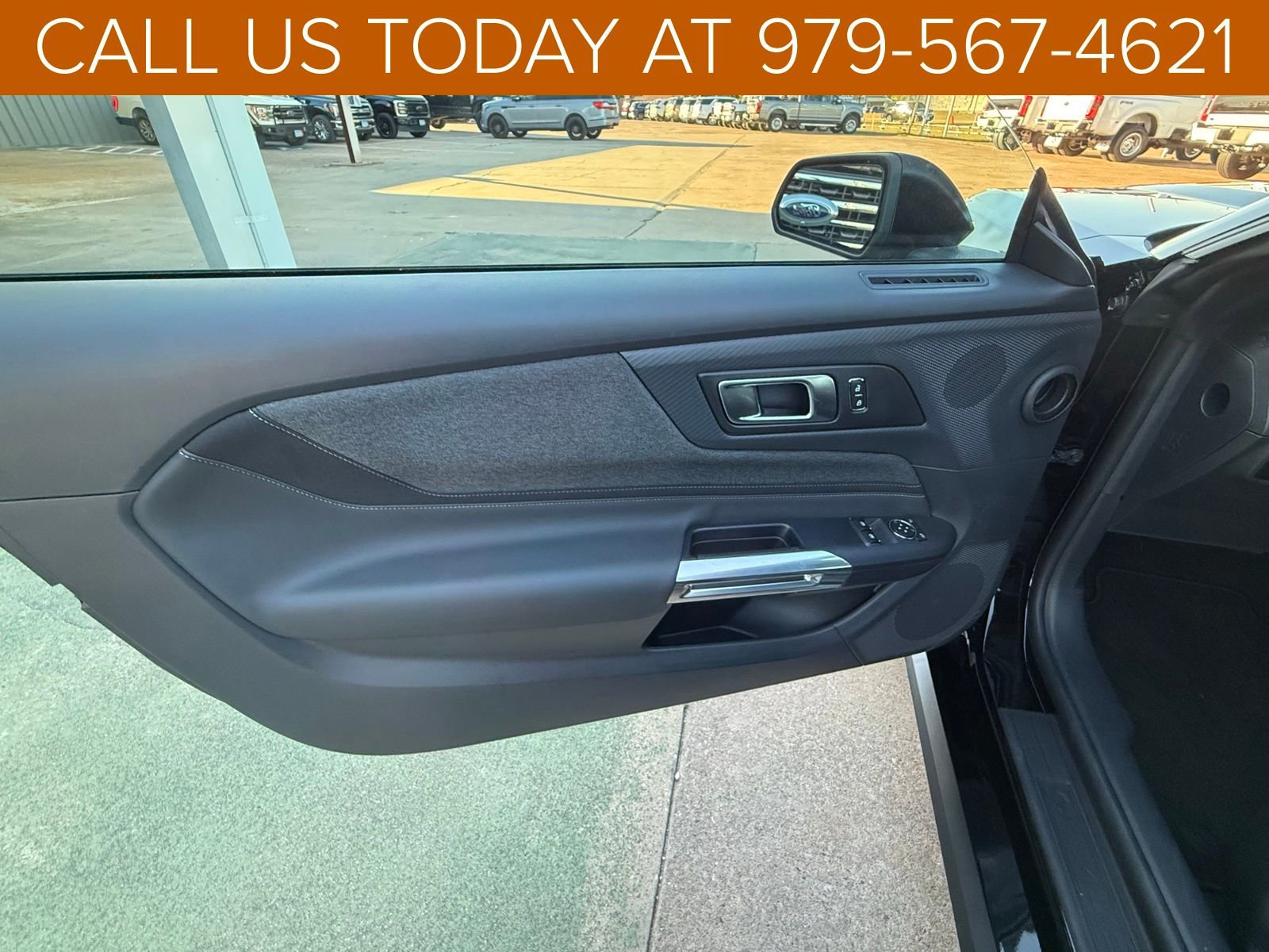 New 2026 Ford Mustang Coupe image 6