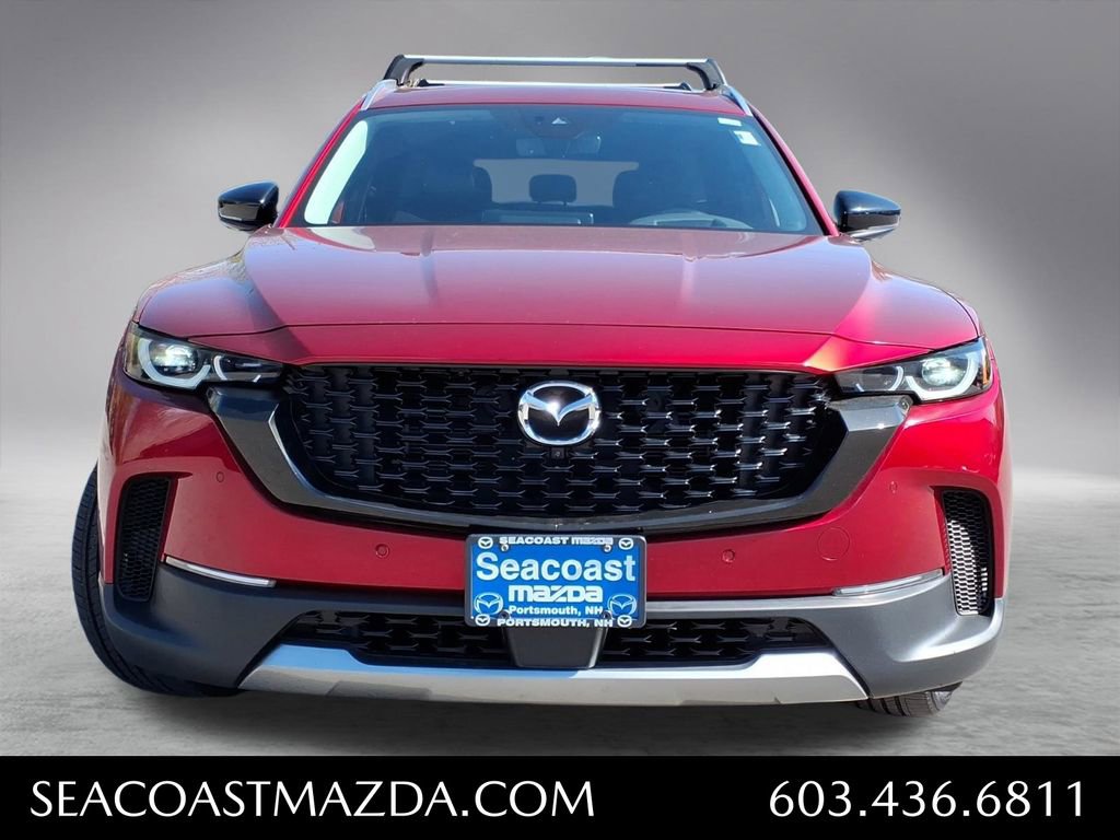 Certified 2023 MAZDA CX-50 2.5 Turbo w/ Premium Plus Pkg AWD/4WD image 7