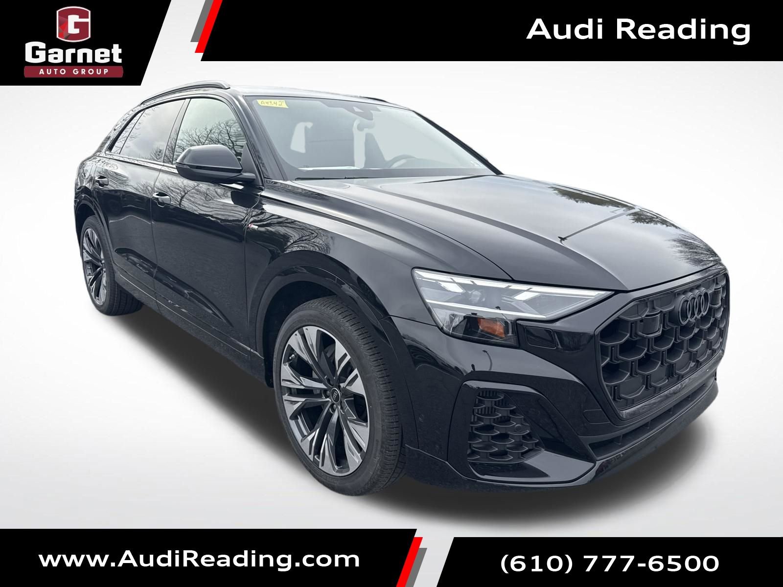 New 2026 Audi Q8 Premium Plus image 7