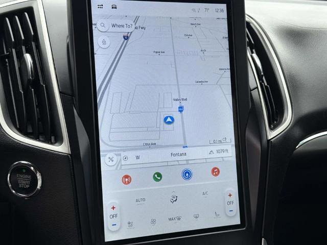 Certified 2022 Ford Edge ST-Line image 14