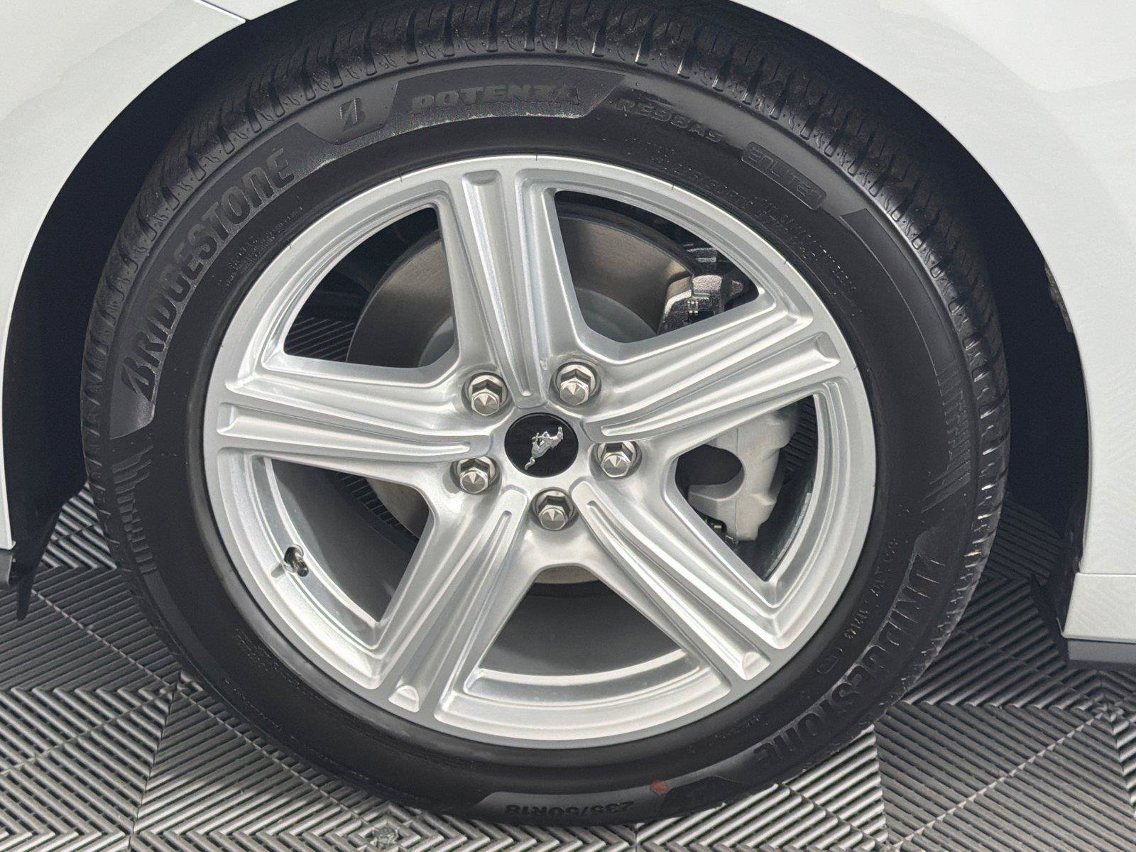 New 2026 Ford Mustang Premium RWD image 11