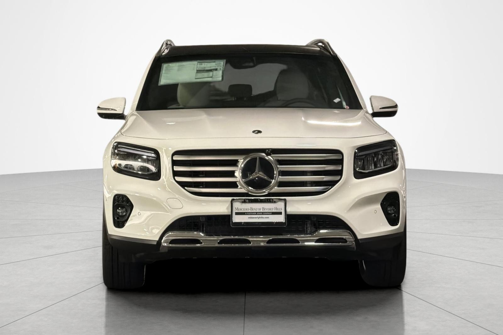 New 2026 Mercedes-Benz GLB 250 image 8
