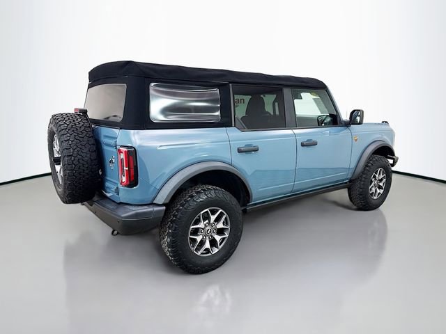 Used 2021 Ford Bronco Badlands image 7
