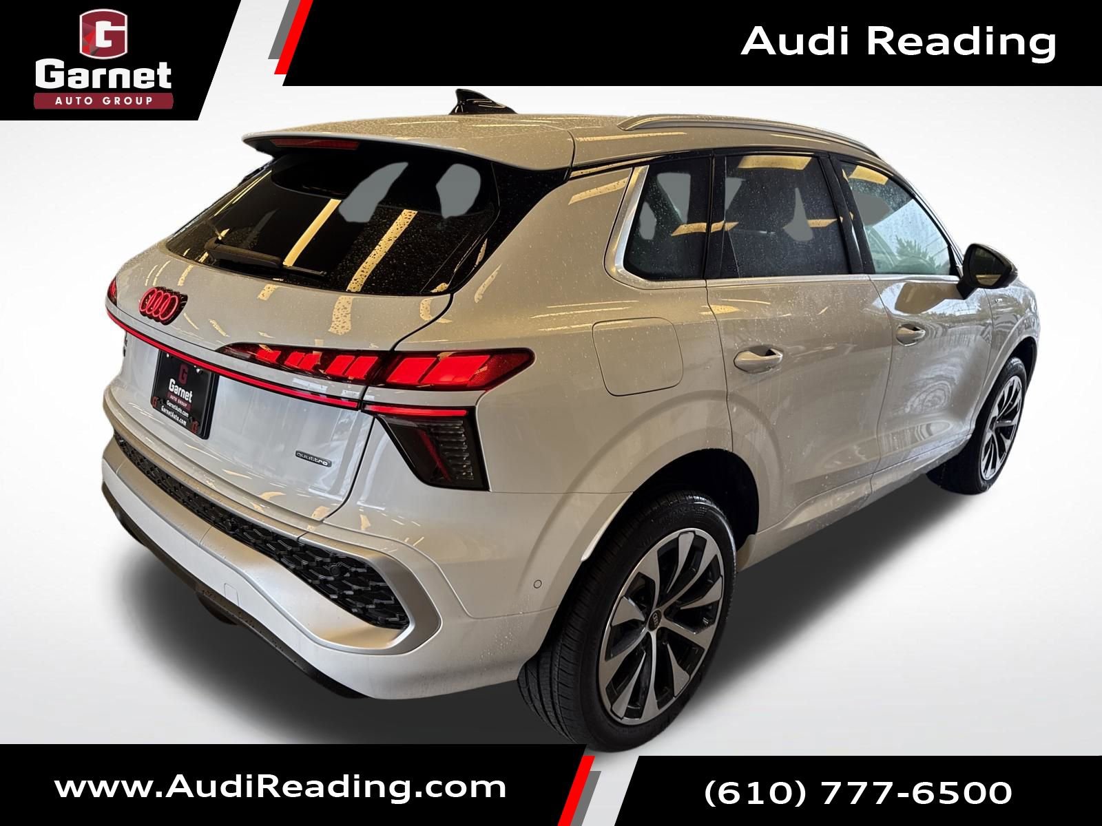 New 2026 Audi Q3 quattro 2.0T image 5