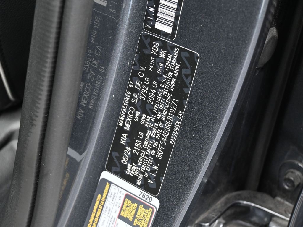 Used 2024 Kia Forte GT-Line image 17