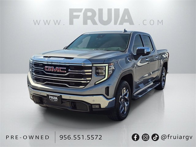 Used 2024 GMC Sierra 1500 SLT