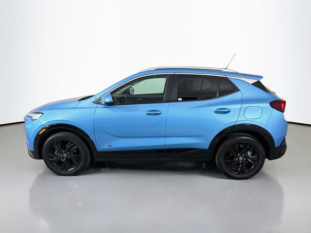 Used 2025 Buick Encore GX Sport Touring w/ Advanced Technology Package FWD image 4