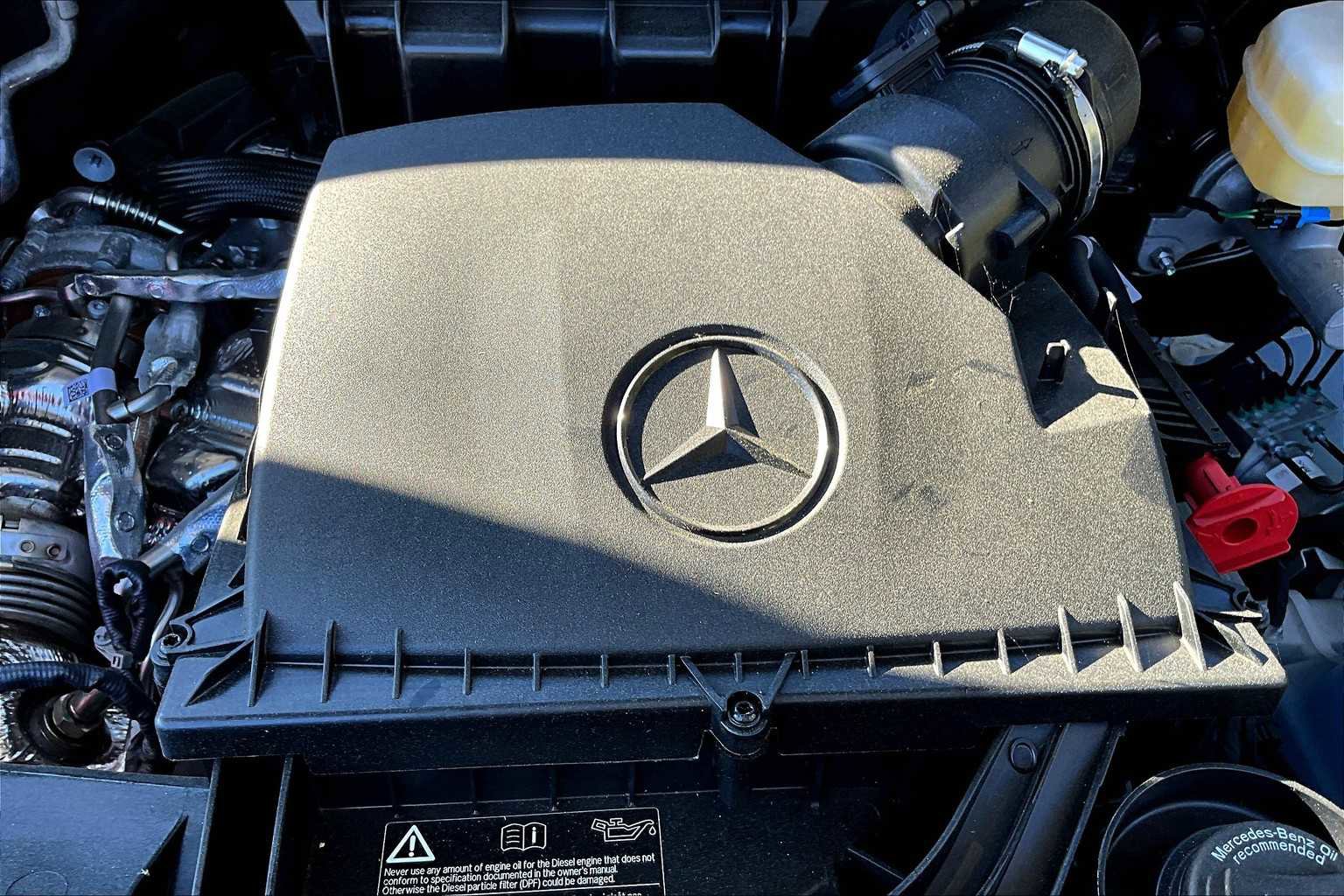 New 2025 Mercedes-Benz Sprinter 2500 image 15